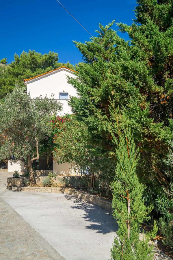 Armonia Bay Hotel Kokkari Exterior foto